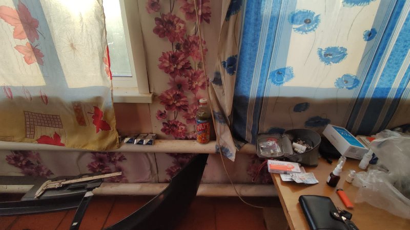 Житель Ардатовского района подозревается в незаконном хранении маковой соломы