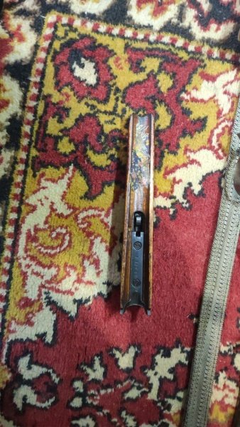 В Ардатовском районе местная жительница добровольно выдала полицейским охотничье ружье покойного мужа
