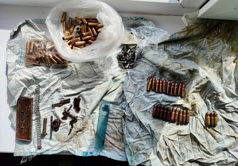 Житель Ардатовского района признан виновным в незаконном приобретении, изготовлении и хранении боеприпасов